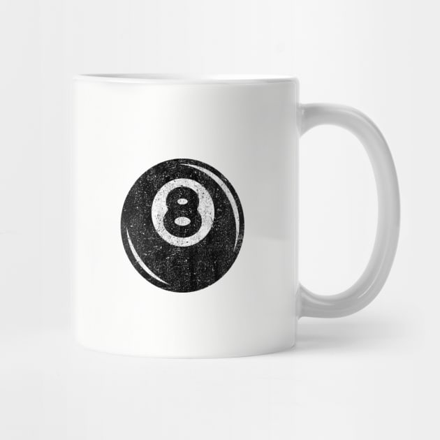 8 Ball by artbitz